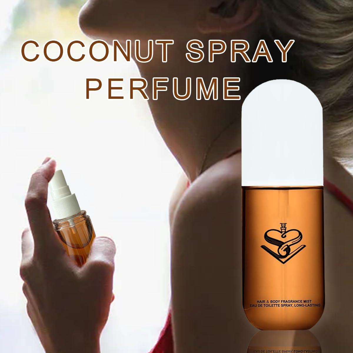 Perfume de Cabello con Feromonas DLA Cosmetics 50ml