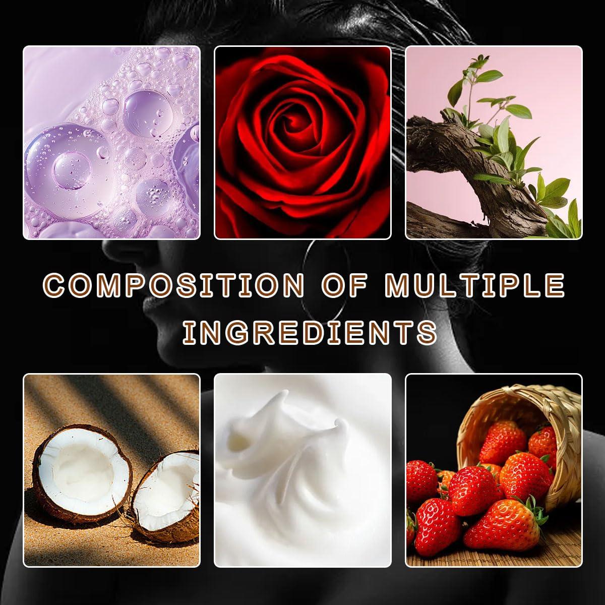 Perfume de Cabello con Feromonas DLA Cosmetics 50ml