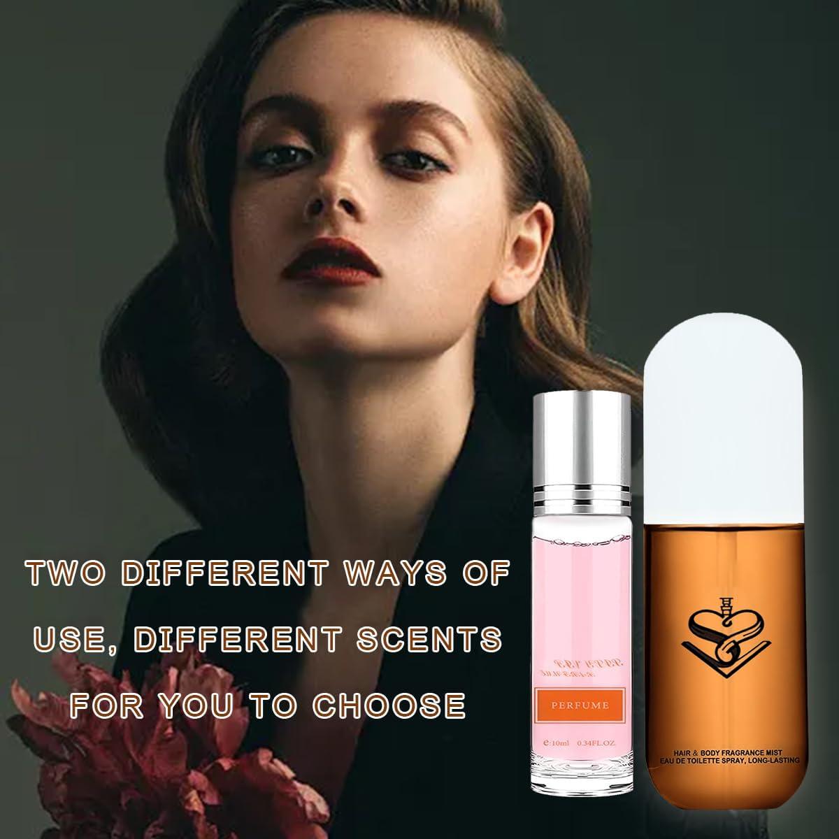 Perfume de Cabello con Feromonas DLA Cosmetics 50ml