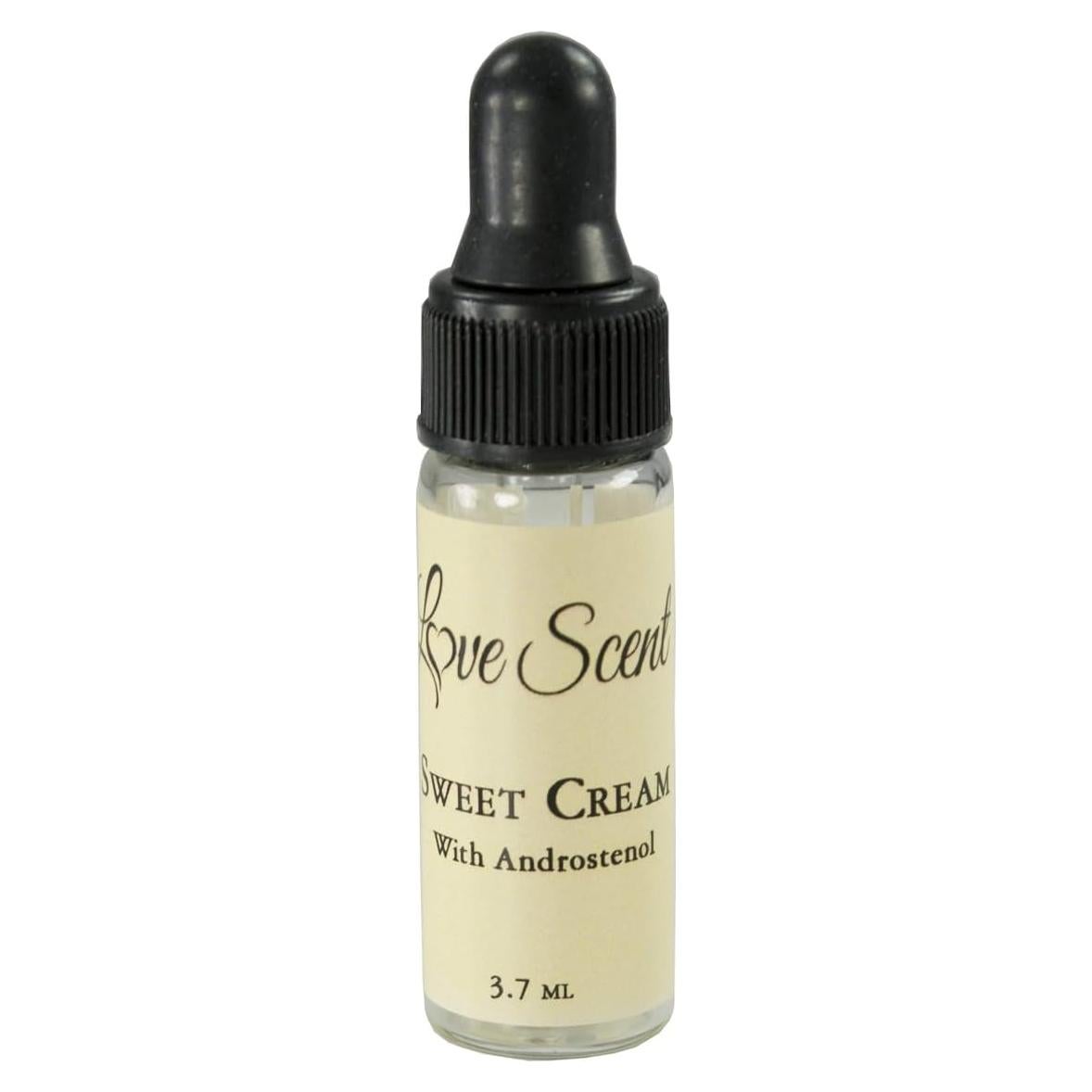 Aceite de Feromonas Love Scent Crema Dulce 3.7 ml