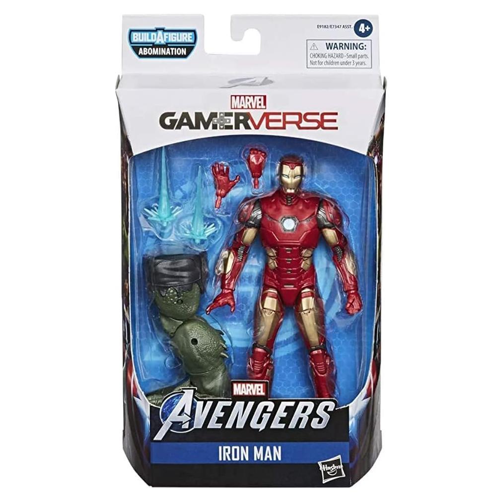 Figura de acción Iron Man Hasbro 15 cm Marvel Legends