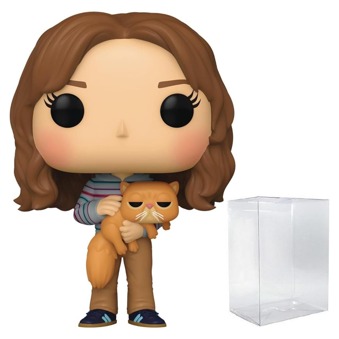 Figura de Vinilo Funko Harry Potter Hermione Granger 9.5 cm