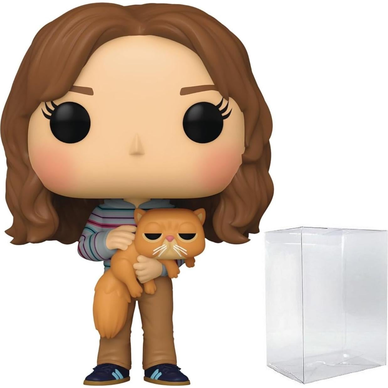 Figura de Vinilo Funko Harry Potter Hermione Granger 9.5 cm