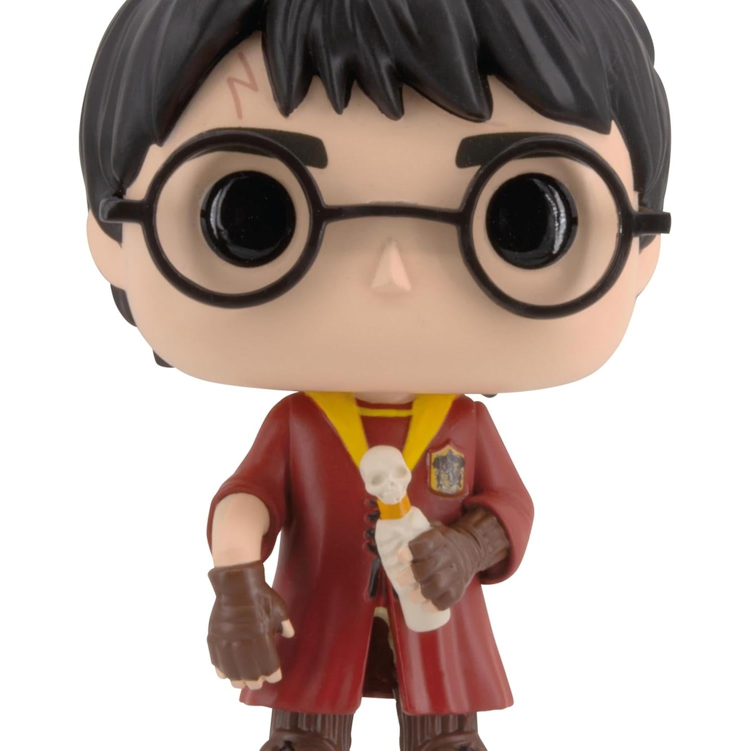Set de 2 Adornos Navideños Hallmark Harry Potter y Dobby