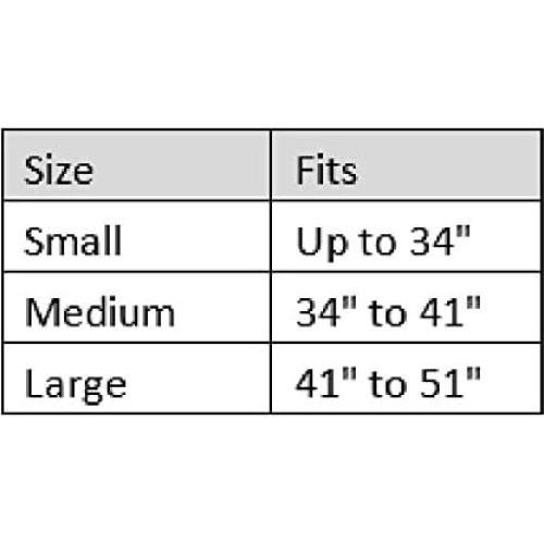 Cinturón CQB Rigger BLACKHAWK Mediano Negro 4.45 cm