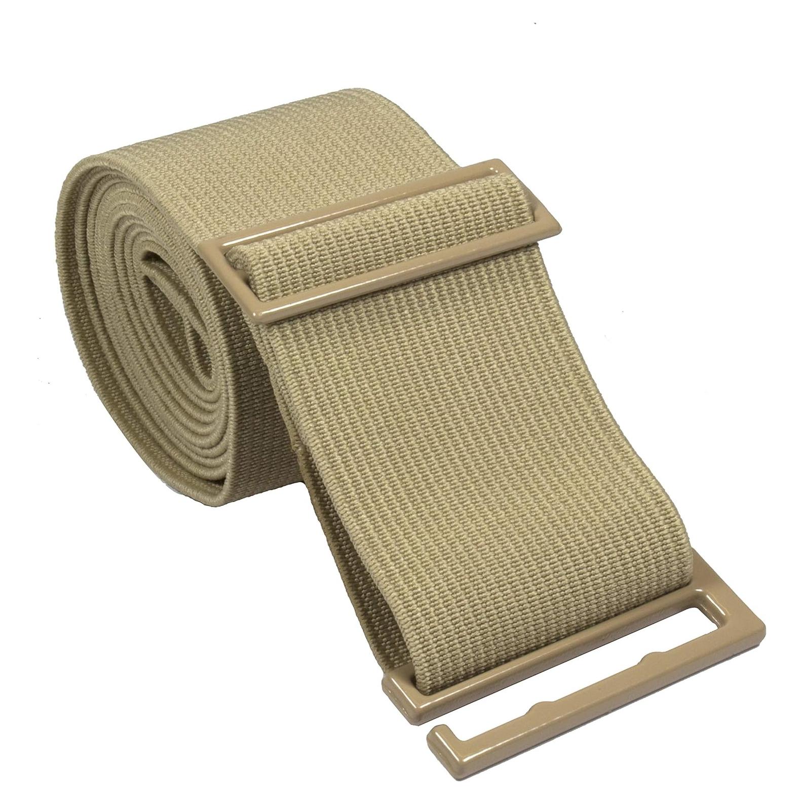 Cinturón Invisible Lady Gelante Elástico Ajustable 3.81 cm