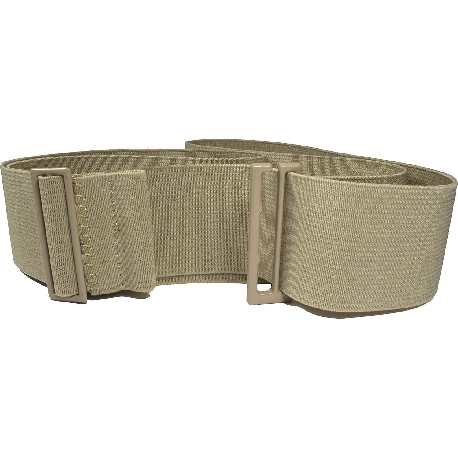 Cinturón Invisible Lady Gelante Elástico Ajustable 3.81 cm