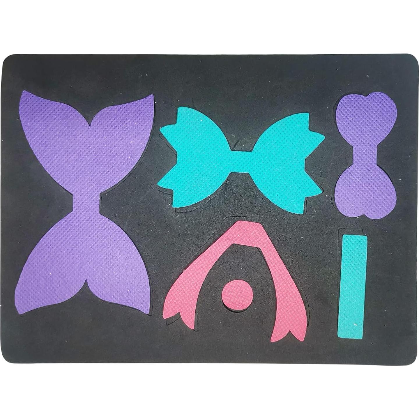 Troquel de Lazo Okjew - Compatible con Sizzi Big Shot - Madera