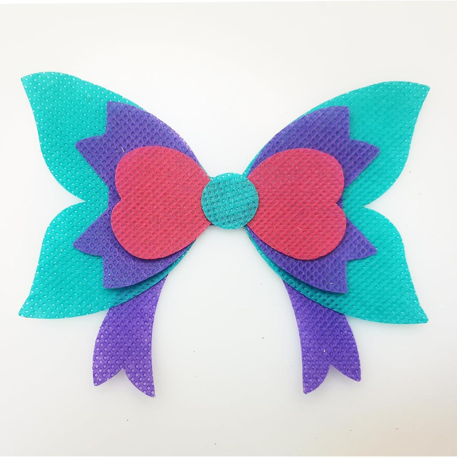 Troquel de Lazo Okjew - Compatible con Sizzi Big Shot - Madera