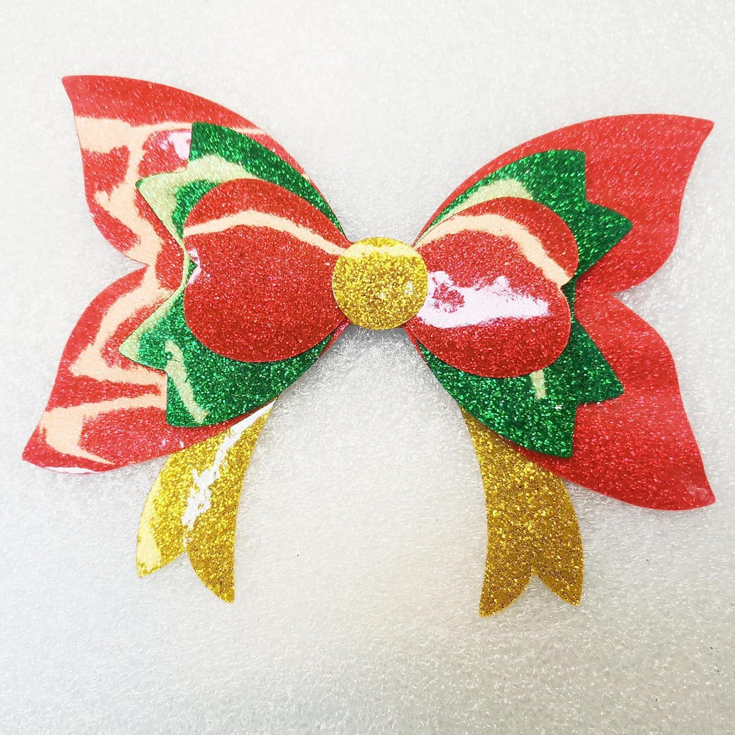 Troquel de Lazo Okjew - Compatible con Sizzi Big Shot - Madera