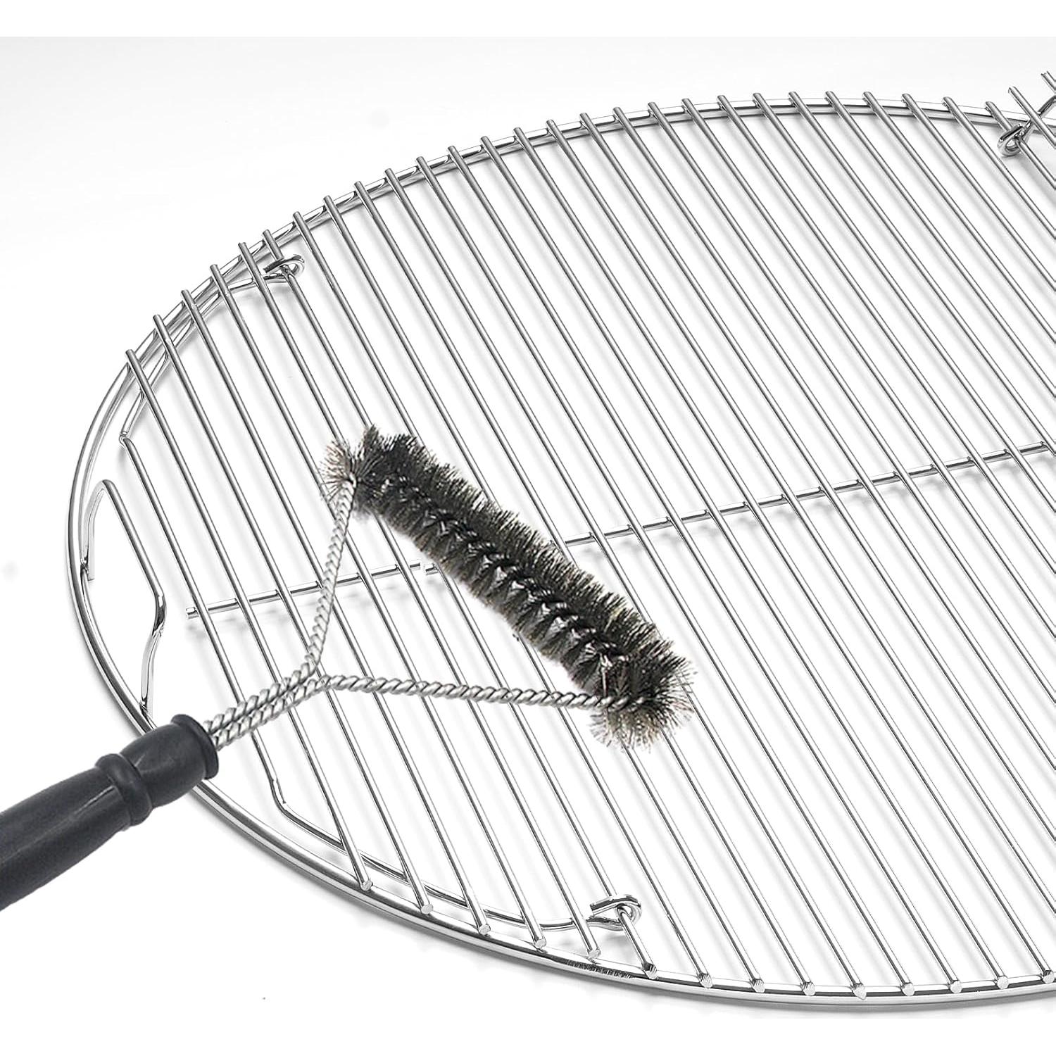 Rejilla de Cocina Plegable Weber 7436 para BBQ 22 Pulgadas