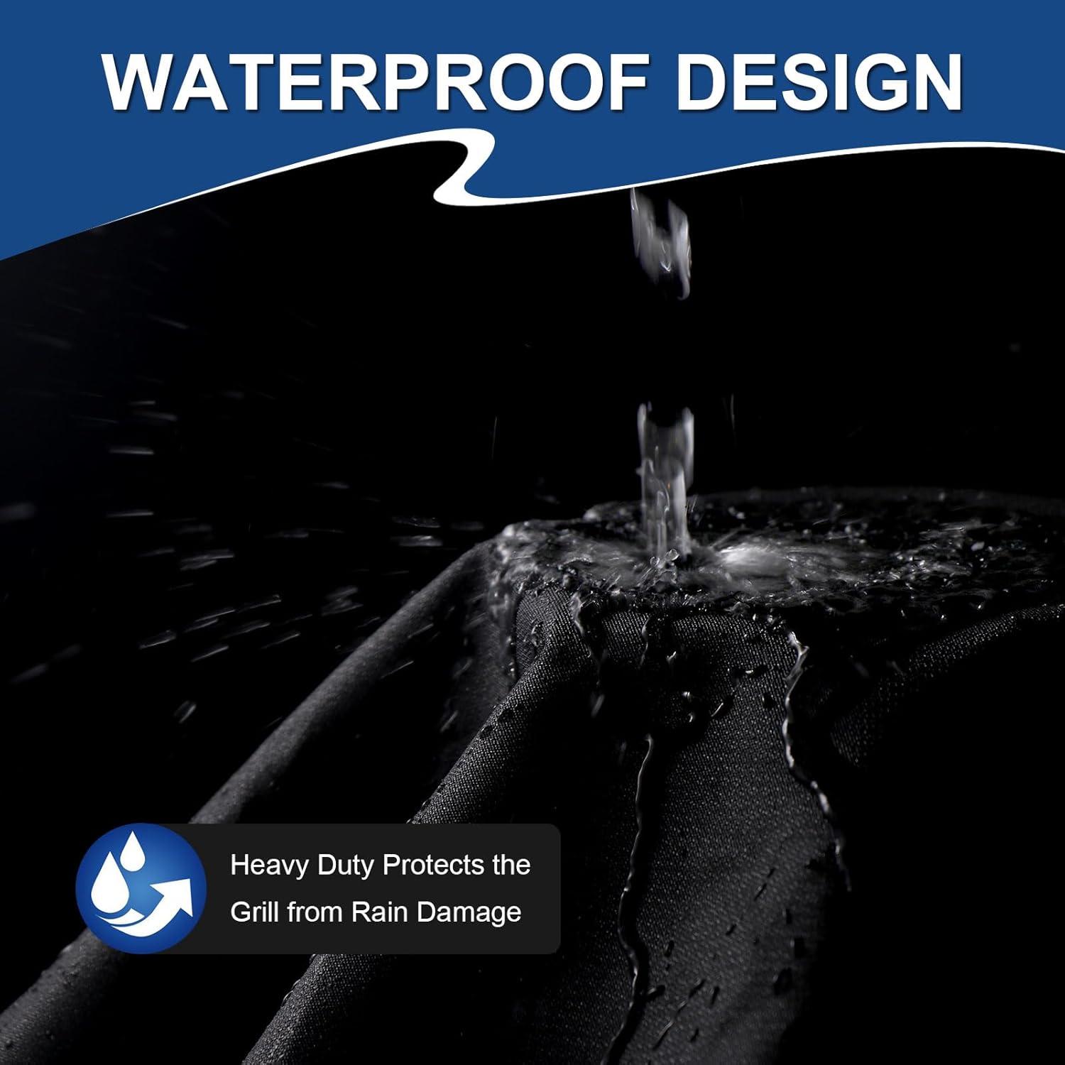 Cubierta para Parrilla BEOTBRMI Pro 22/575 Impermeable 600D