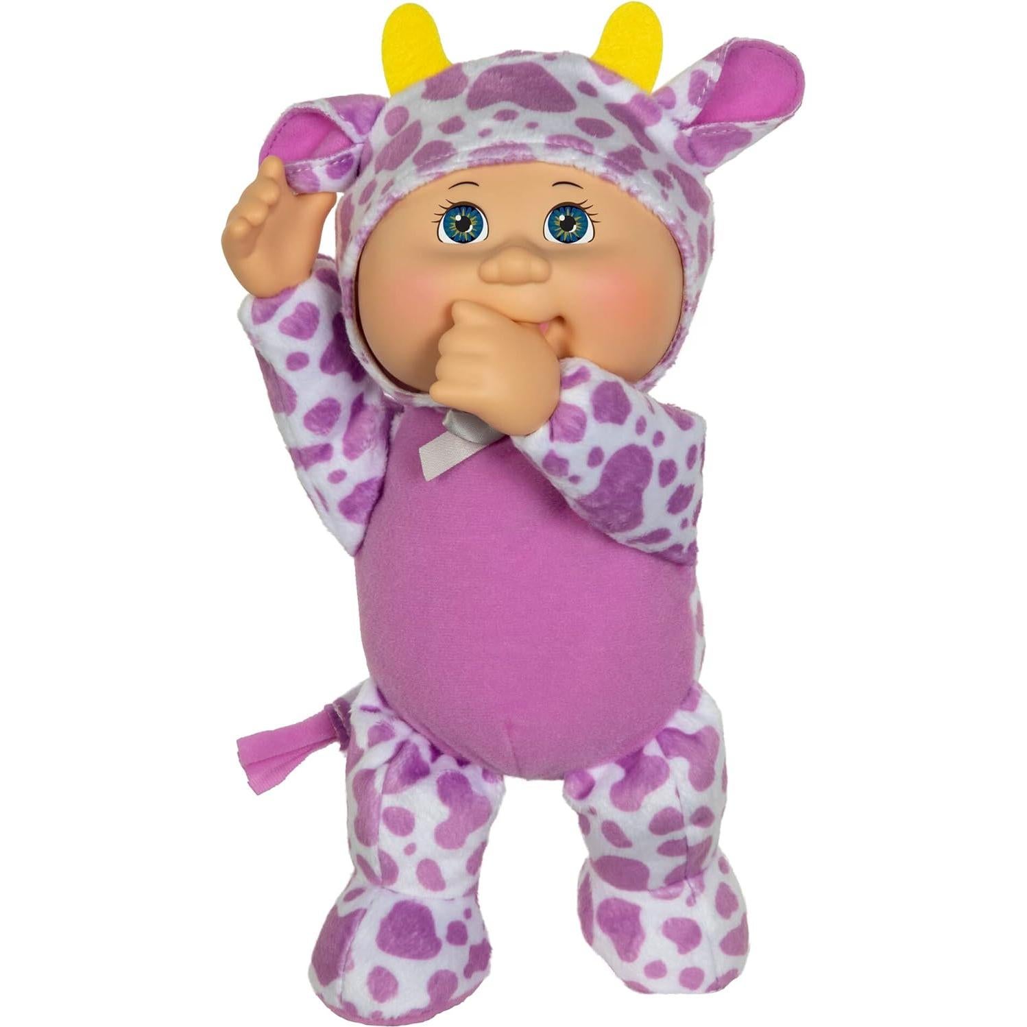 Paquete de 3 Muñecas Cabbage Patch Kids Amigos de la Granja