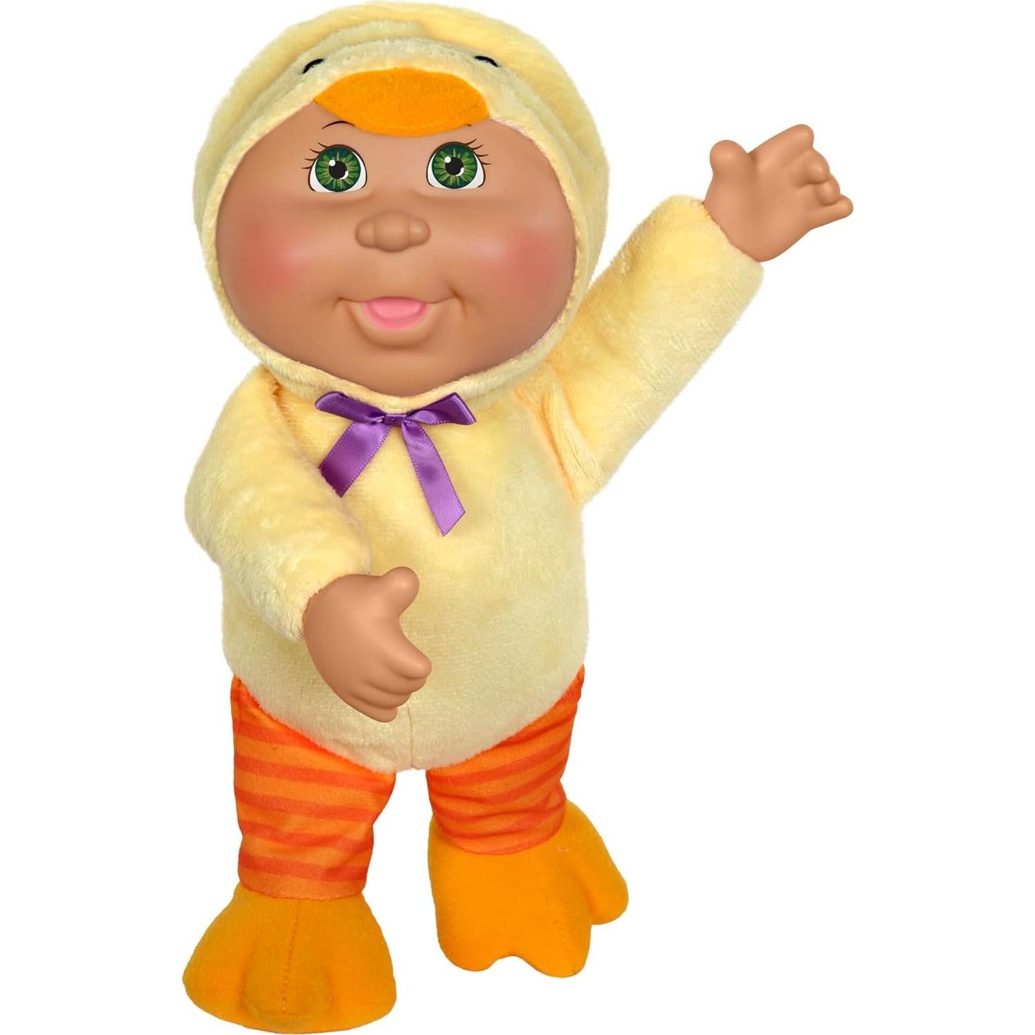 Paquete de 3 Muñecas Cabbage Patch Kids Amigos de la Granja