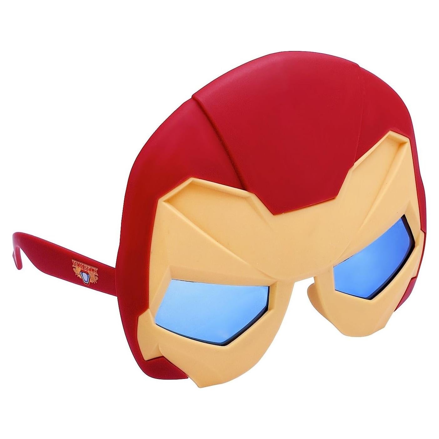 Gafas de sol Sun-Staches Iron Man | UV 400 | Talla única