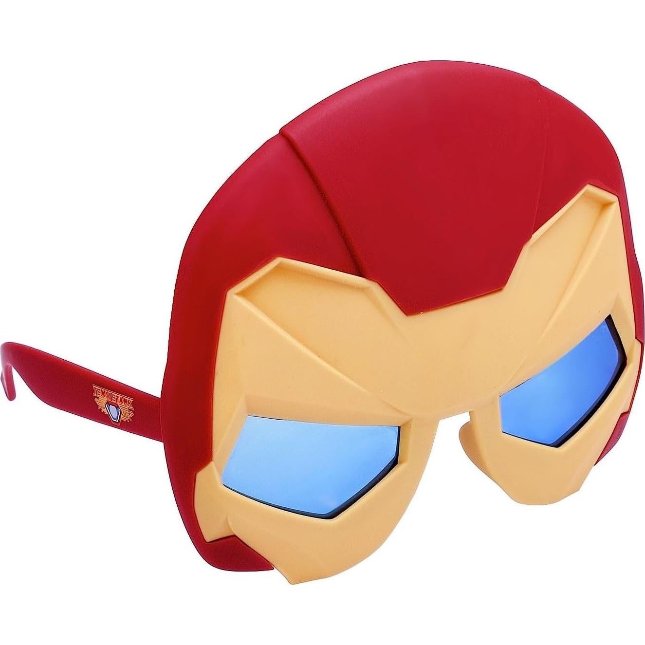 Gafas de sol Sun-Staches Iron Man | UV 400 | Talla única