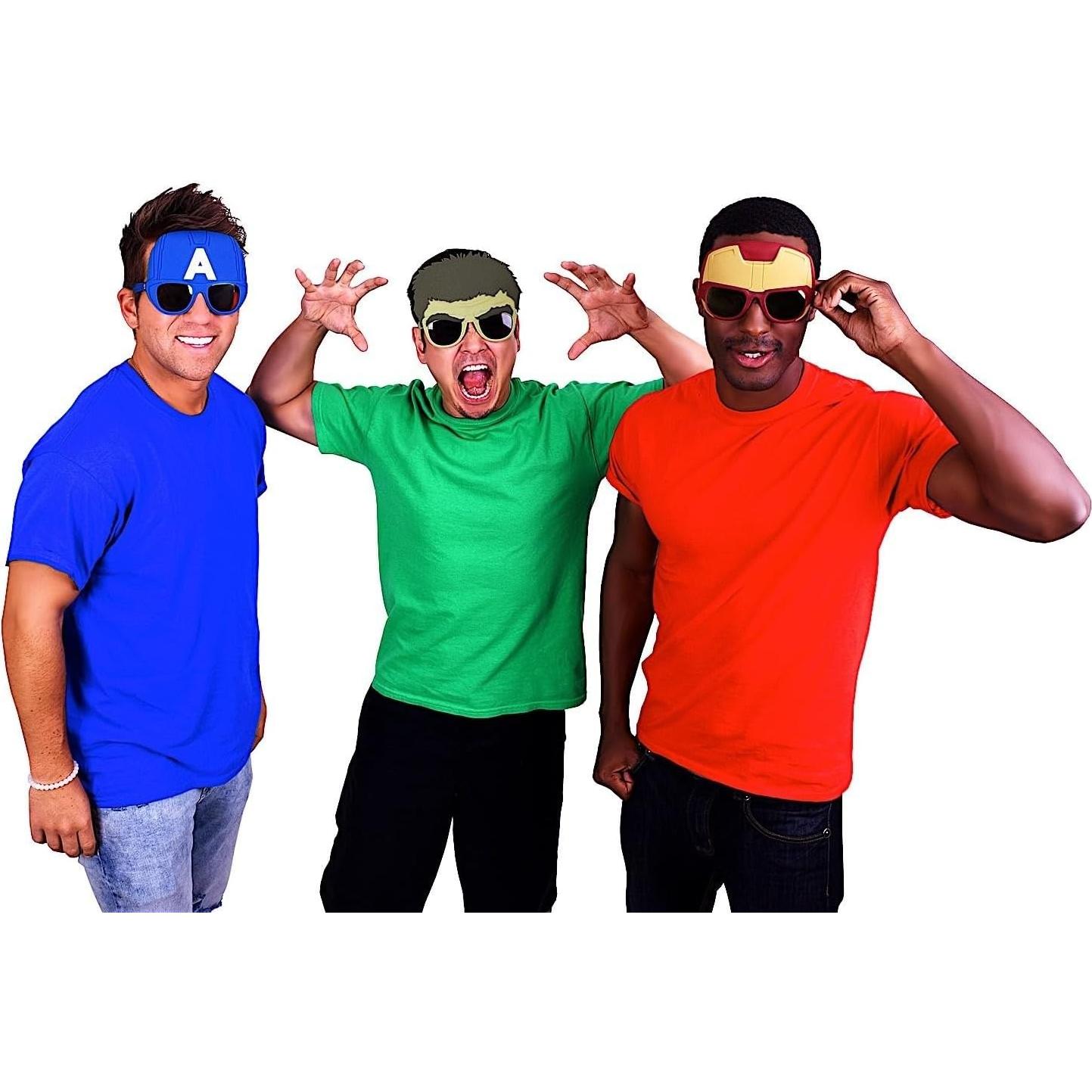 Gafas de sol Sun-Staches Iron Man | UV 400 | Talla única