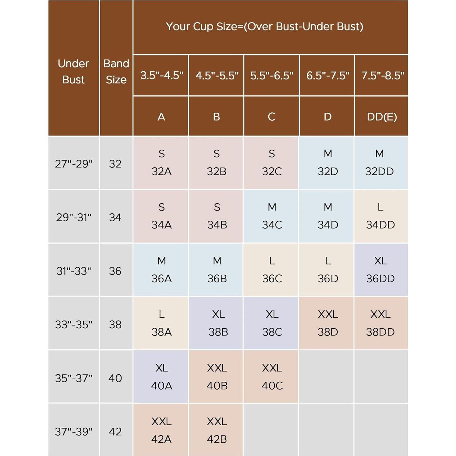 Sostén de Lactancia Sin Costuras INNERSY Grande Nude