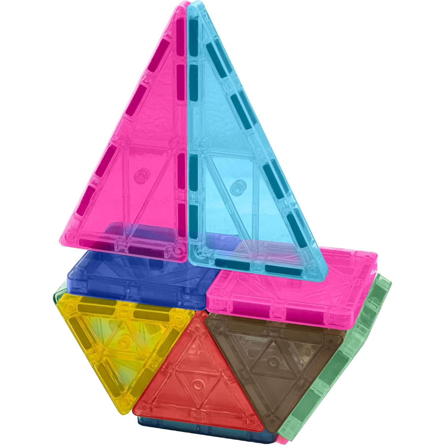 Set de Azulejos Magnéticos Crayola 14 Piezas para Niños