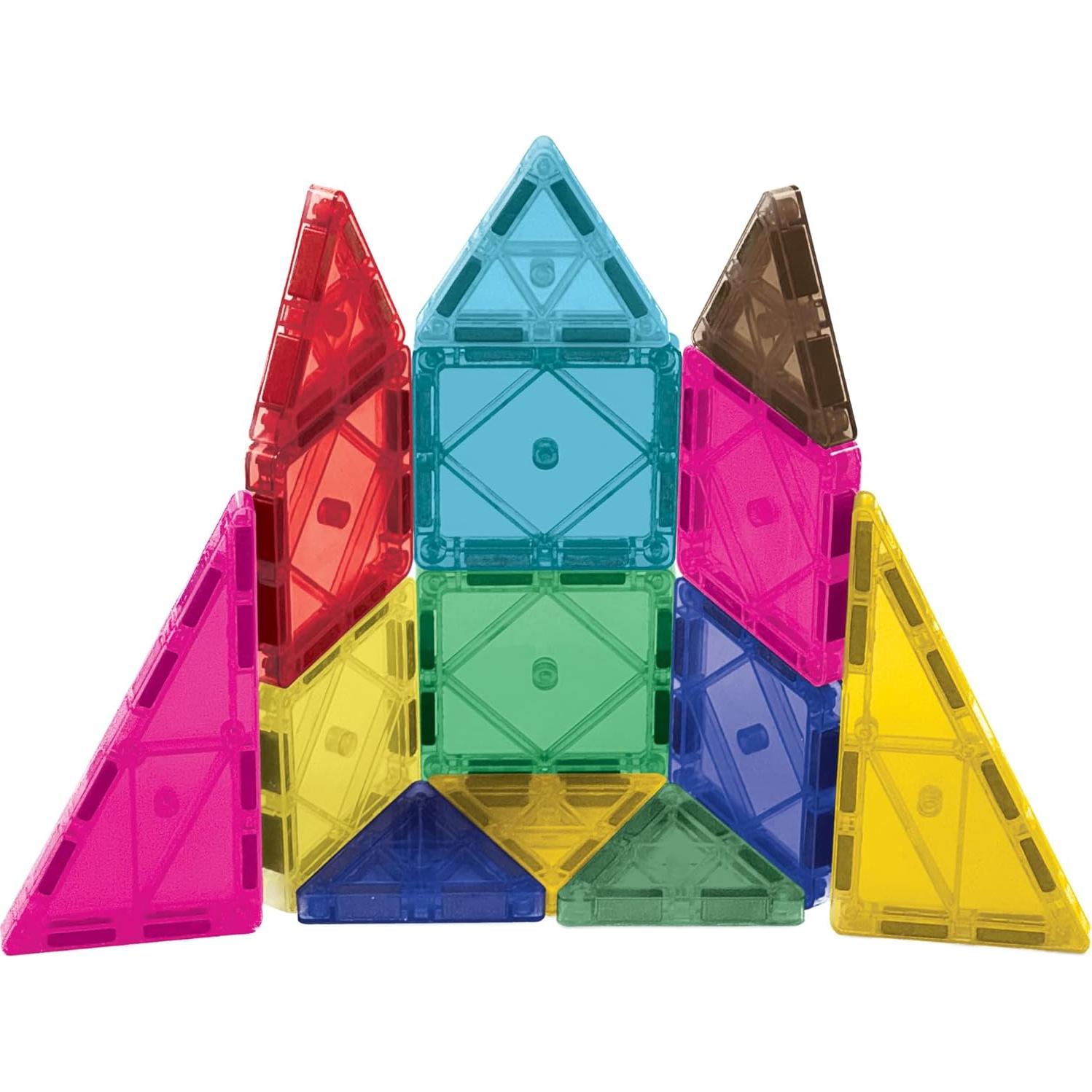 Set de Azulejos Magnéticos Crayola 14 Piezas para Niños