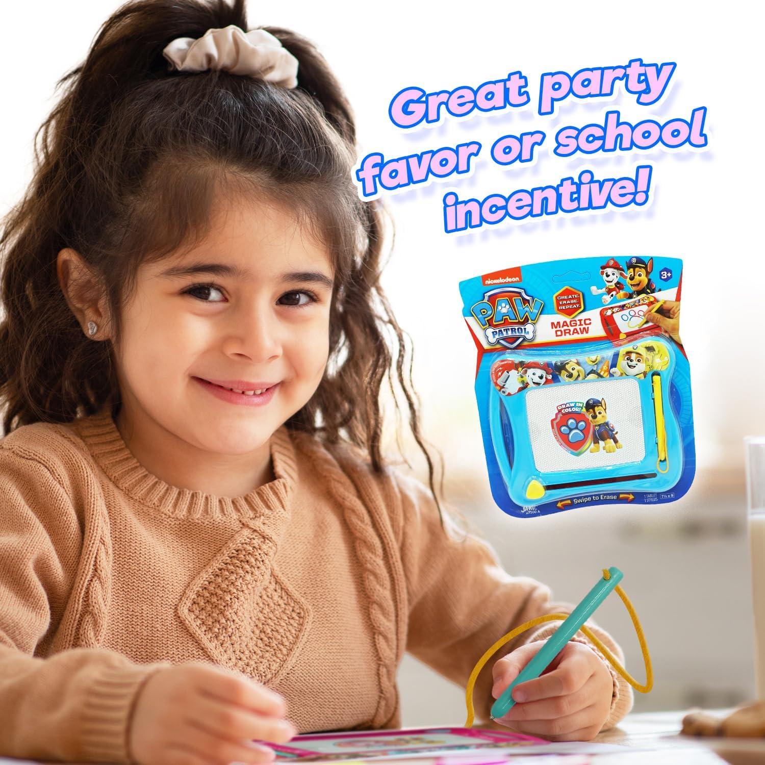 Tablero de Dibujo Magnético JA-RU Paw Pat Skye 19x23cm