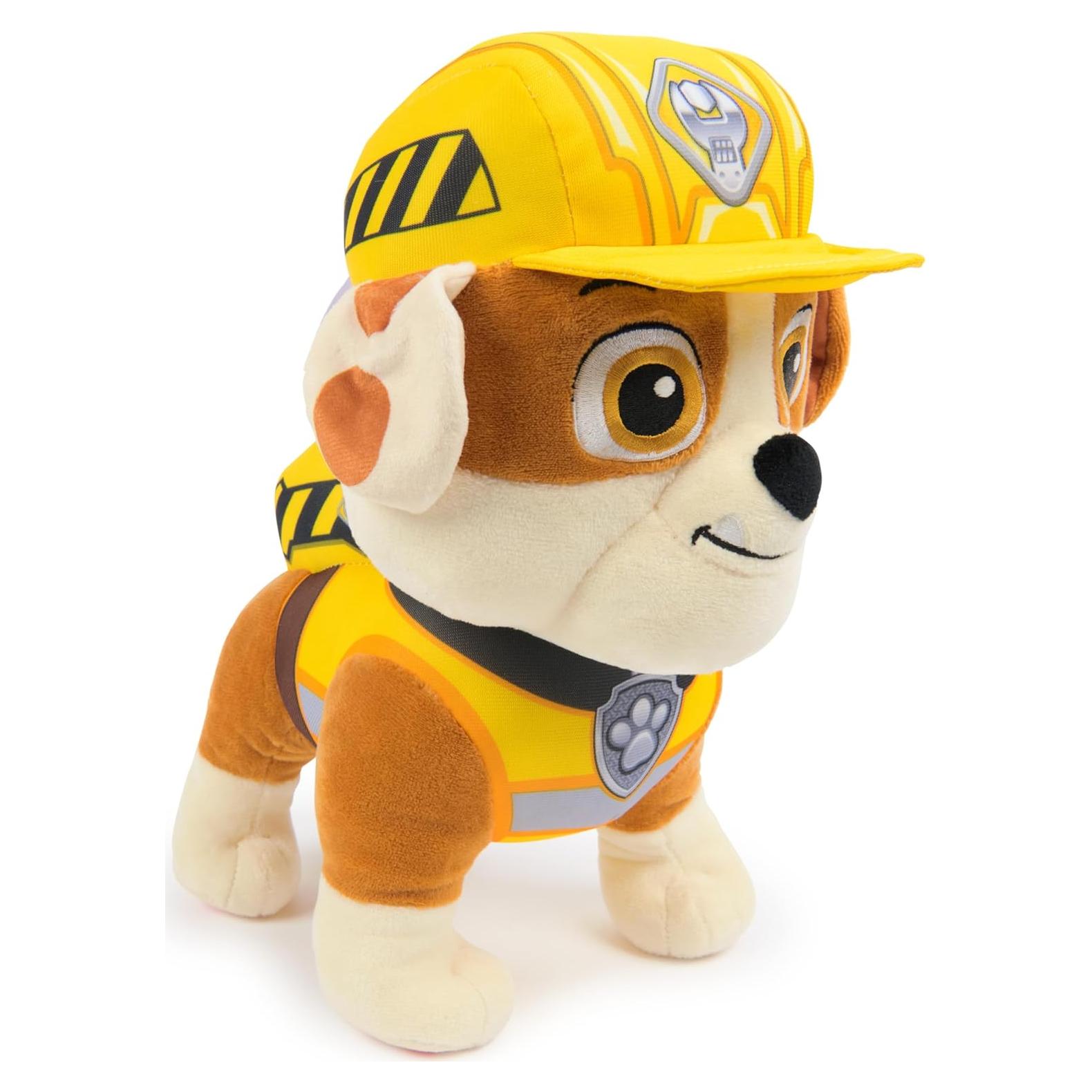 Juguete de Peluche Rubble Tembloroso 30 cm - Spin Master