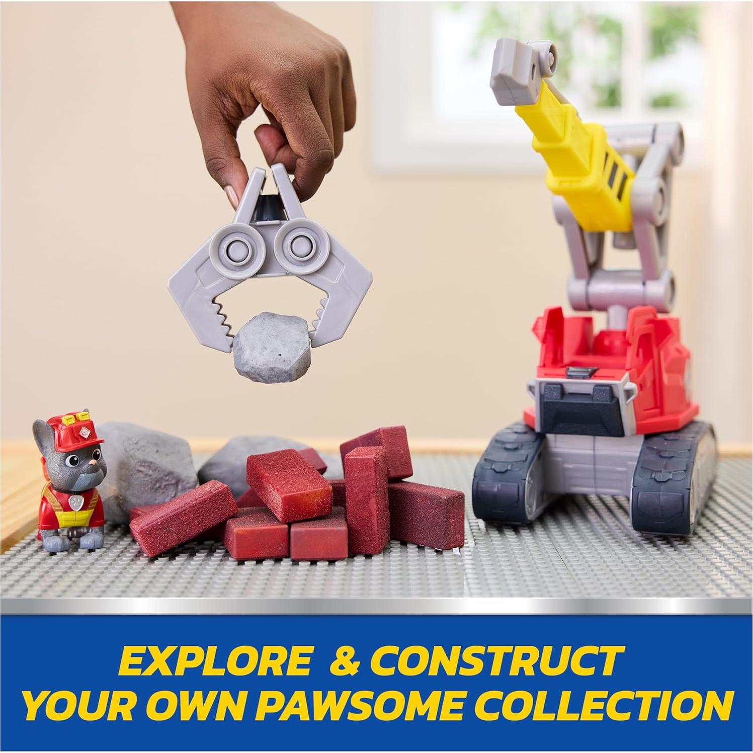 Juguete de Peluche Rubble Tembloroso 30 cm - Spin Master