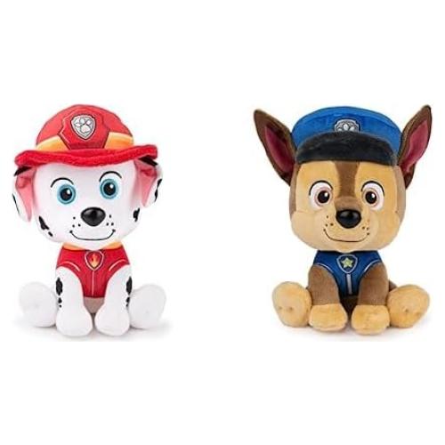 Peluche Marshall PAW Patrol GUND 15.24 cm Oficial