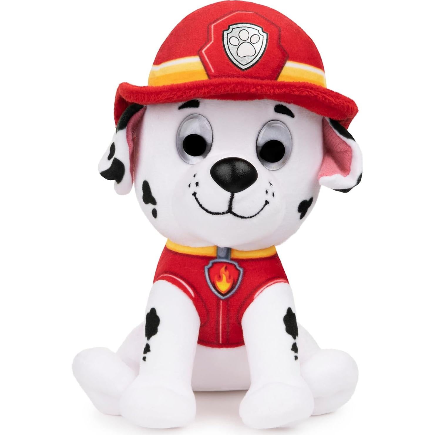 Peluche Marshall PAW Patrol GUND 15.24 cm Oficial
