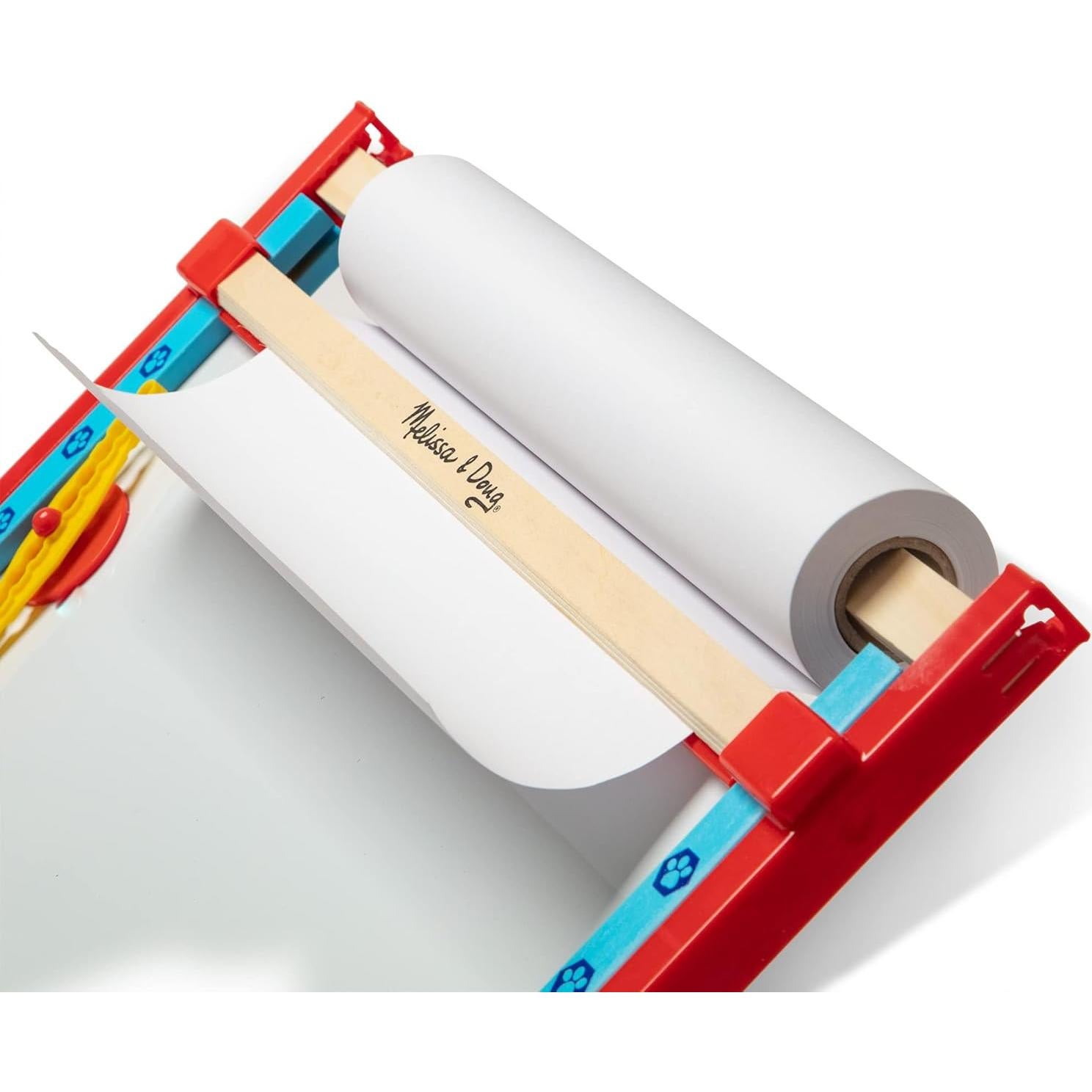 Caballete de Arte PAW Patrol Melissa & Doug - 33 Piezas