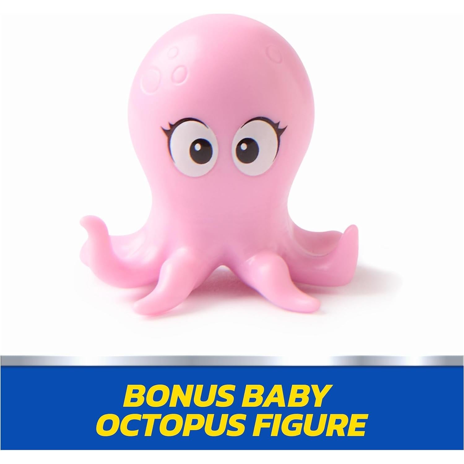 Set de Figuras Patrulla Canina Chase y Capitán Turbot 3 Piezas