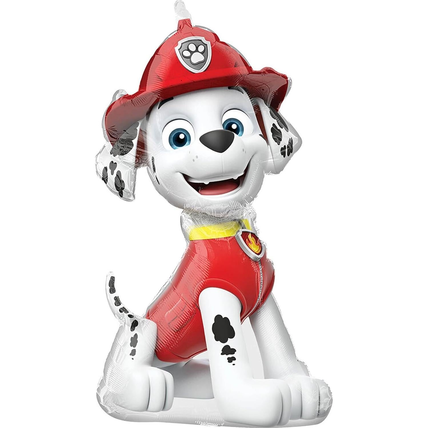 Ramo de Globos de Cumpleaños Anagram Paw Patrol Rubble Marshall Chase