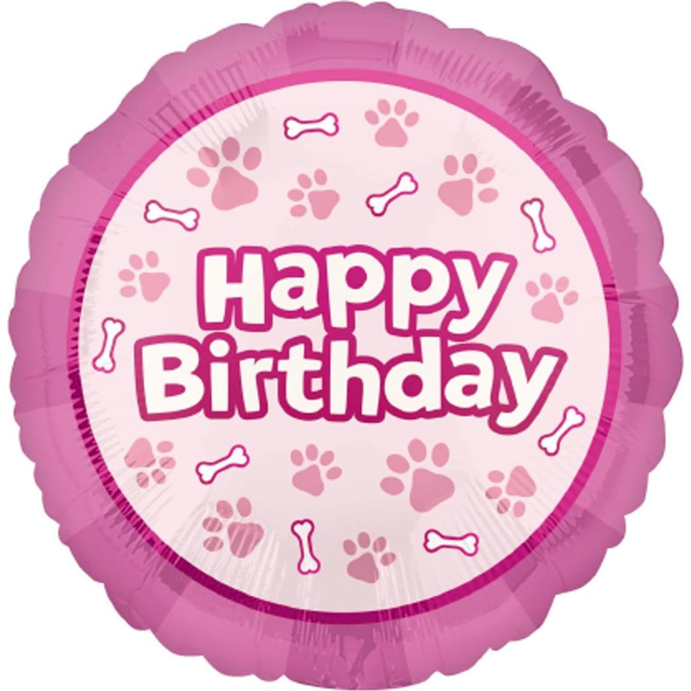 Ramo de Globos Anagram Skye y Everest 4to Cumpleaños 5ct