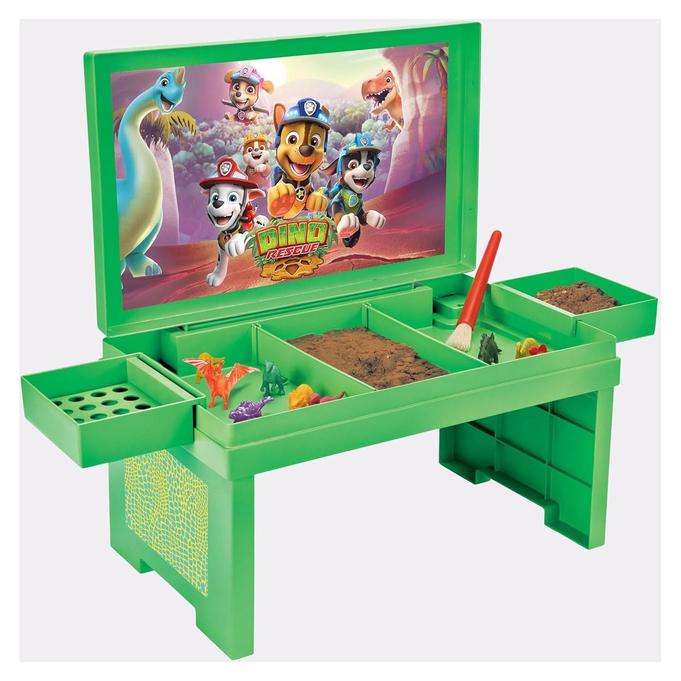 Bandeja de Actividad Deluxe PAW Patrol Excavación Dinosaurios
