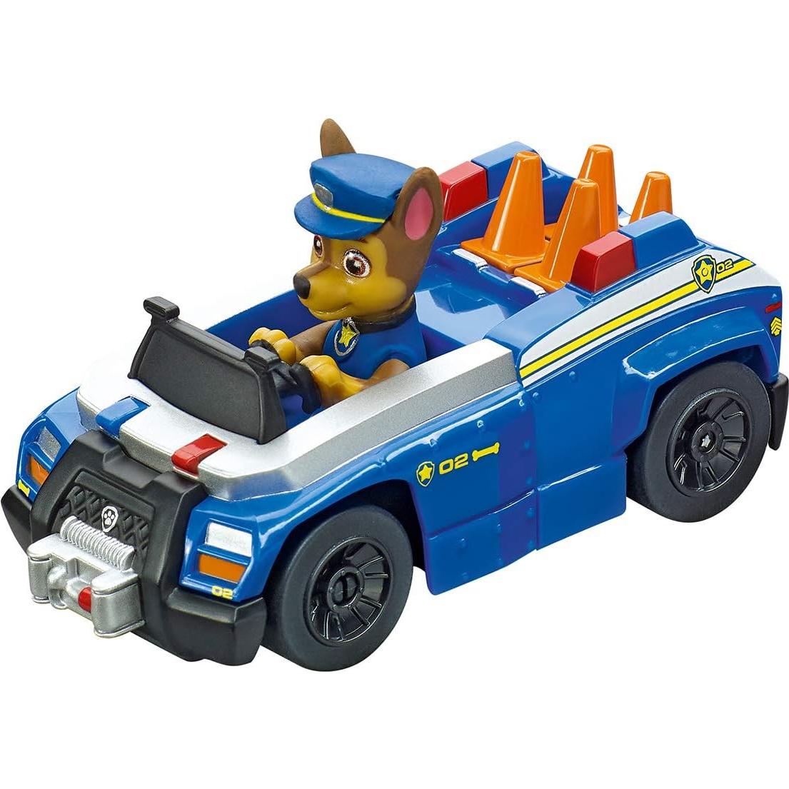 Pista de Carreras de Coches de Slot Carrera First PAW Patrol