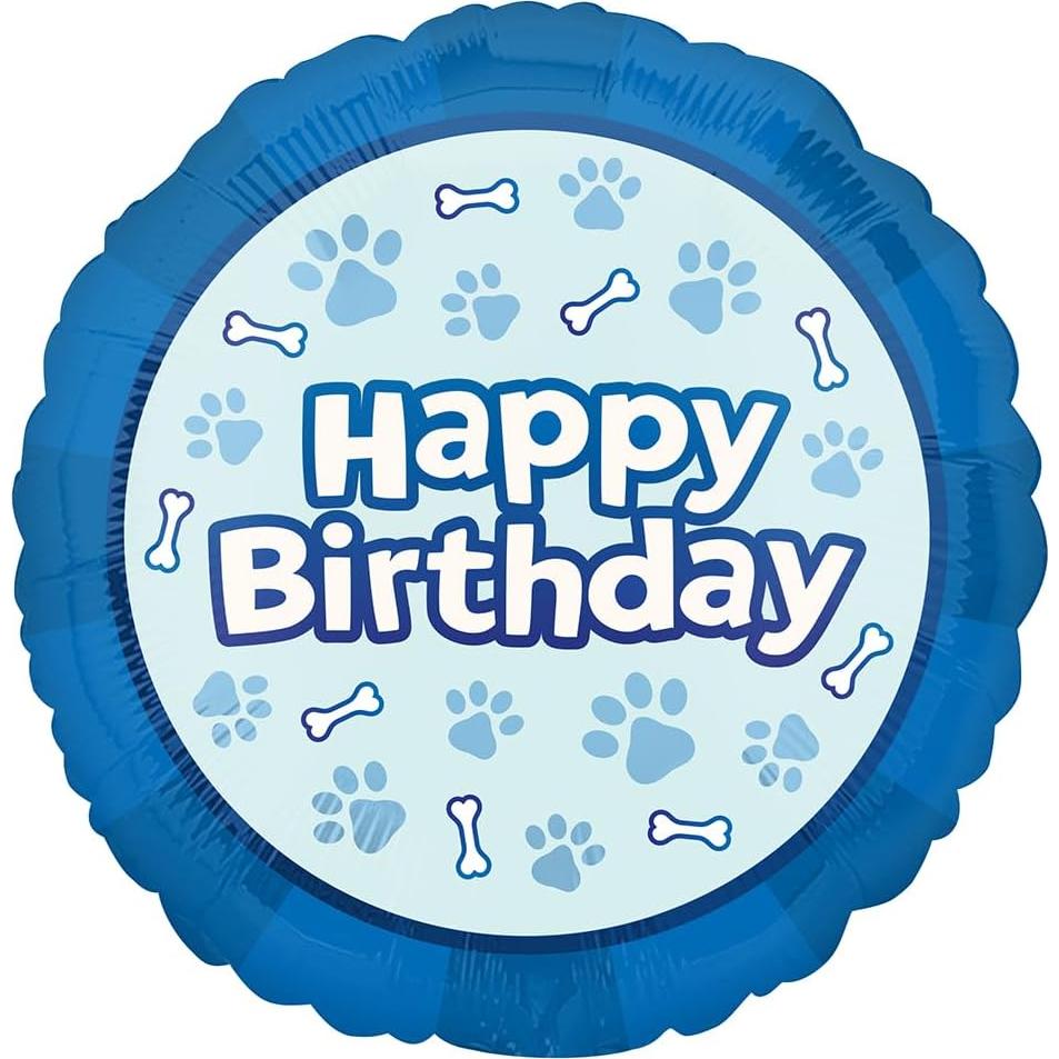 Ramo de Globos Anagram Paw Patrol Marshall y Amigos