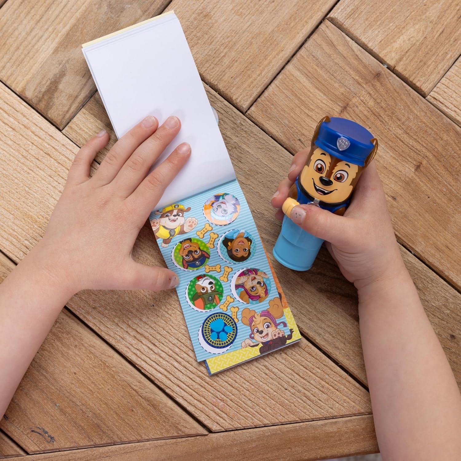 Melissa & Doug Sticker WOW! Mini Pad PAW Patrol 200 Stickers