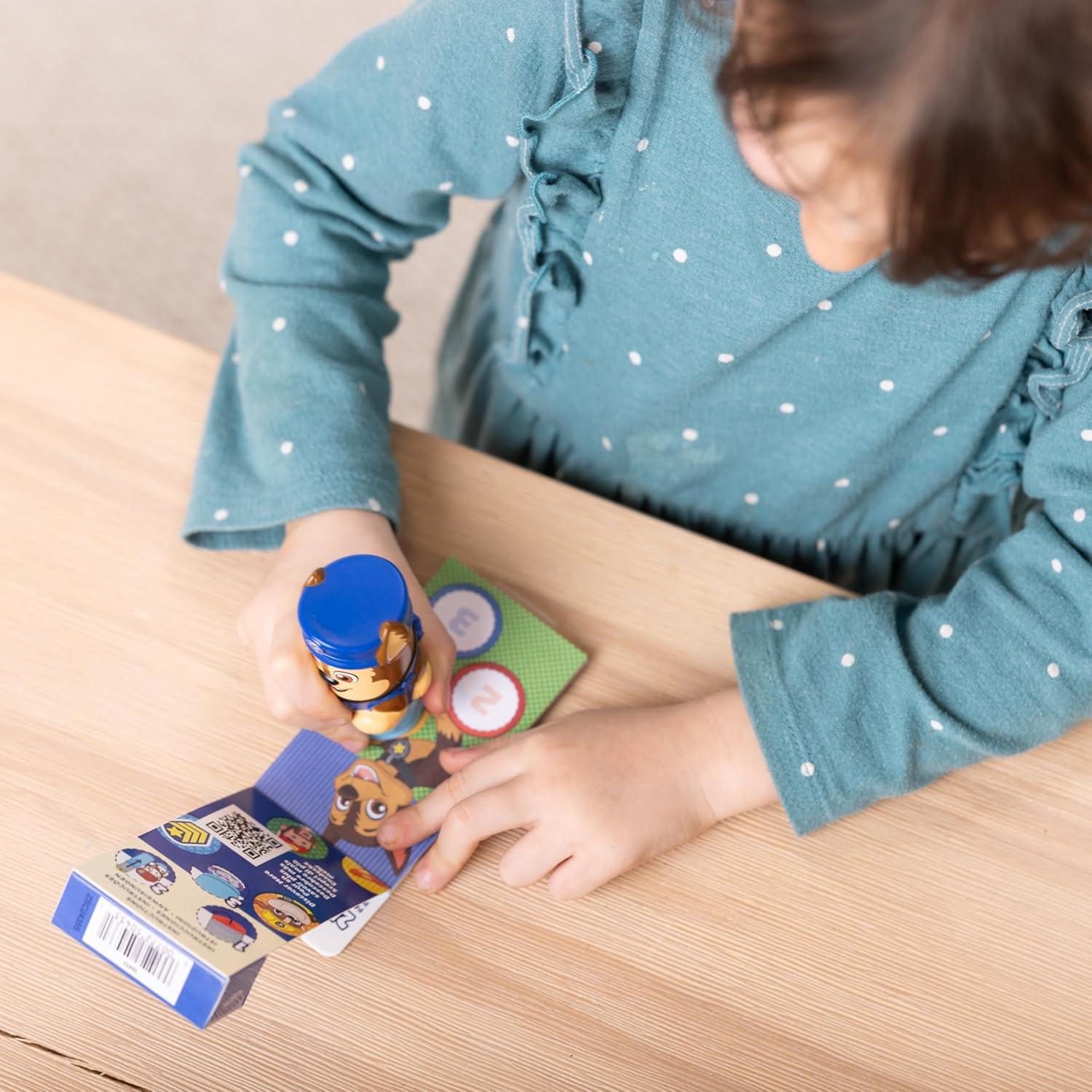 Melissa & Doug Sticker WOW! Mini Pad PAW Patrol 200 Stickers