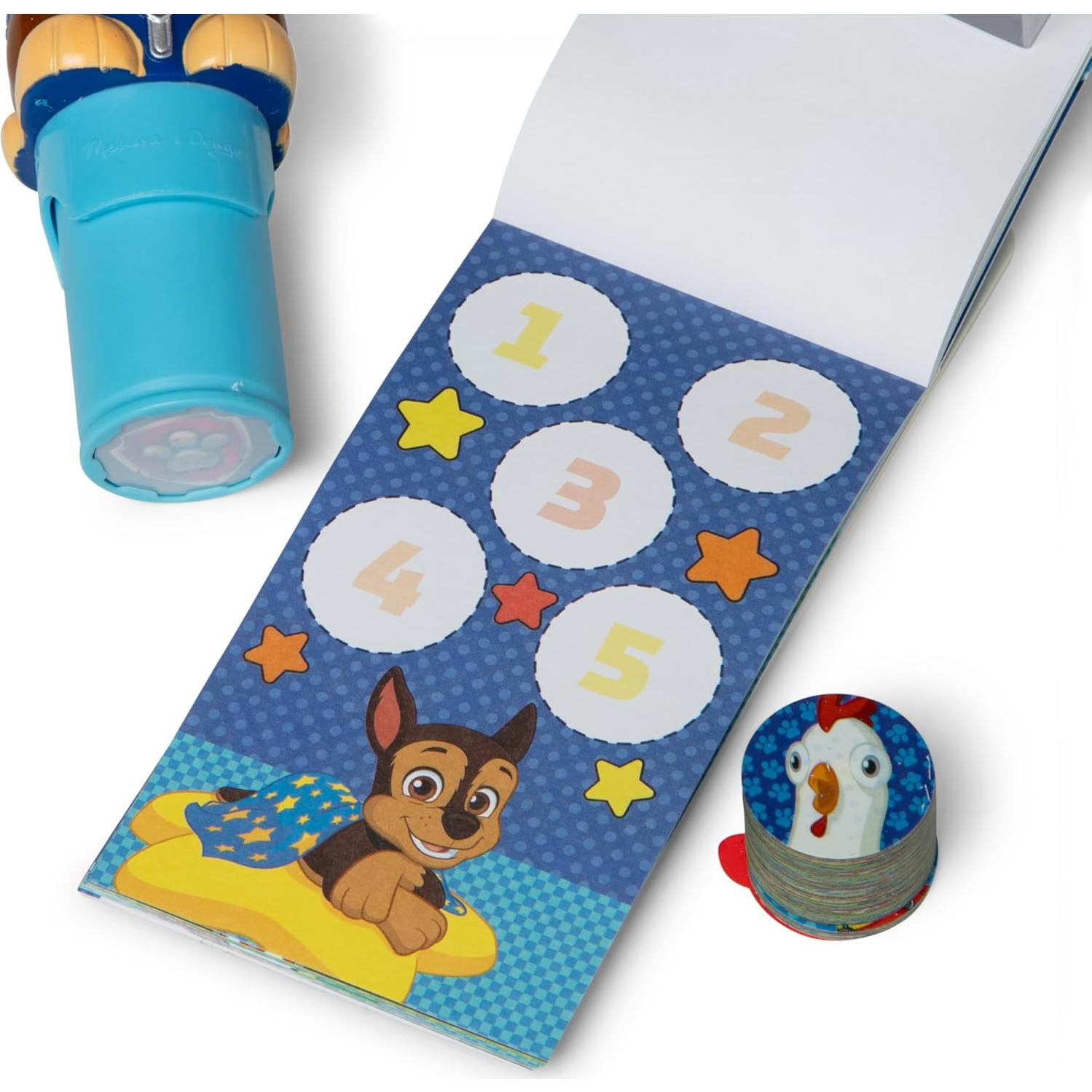 Melissa & Doug Sticker WOW! Mini Pad PAW Patrol 200 Stickers