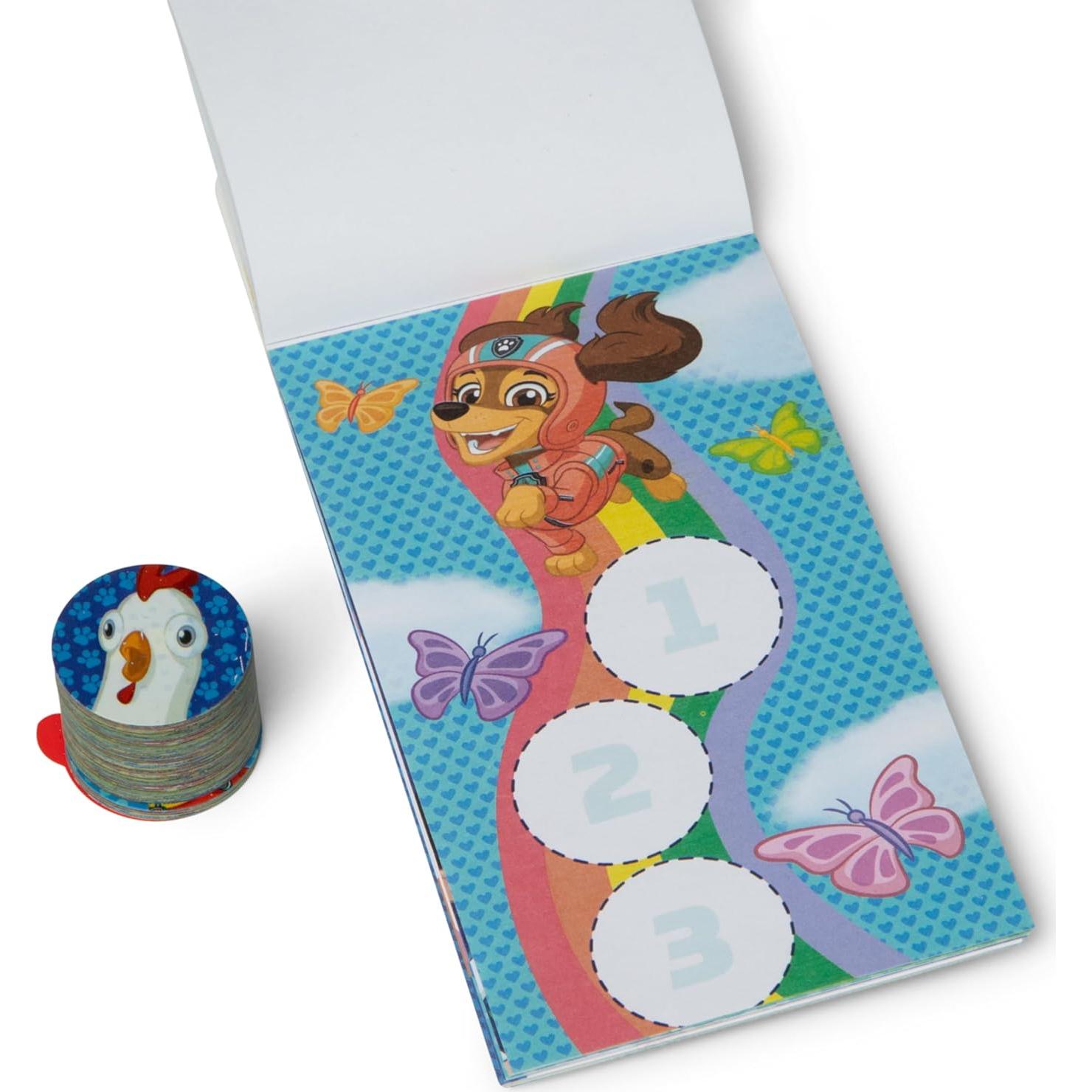 Melissa & Doug Sticker WOW! Mini Pad PAW Patrol 200 Stickers