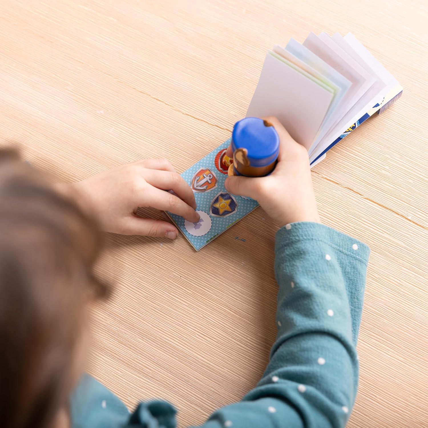 Melissa & Doug Sticker WOW! Mini Pad PAW Patrol 200 Stickers