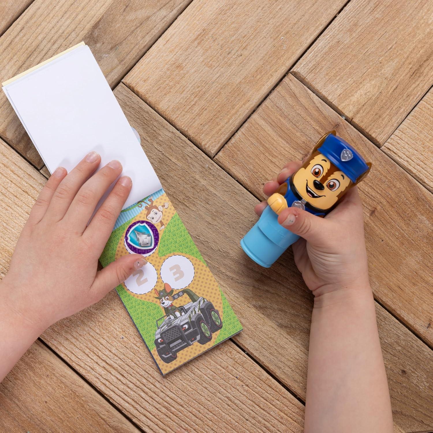 Melissa & Doug Sticker WOW! Mini Pad PAW Patrol 200 Stickers