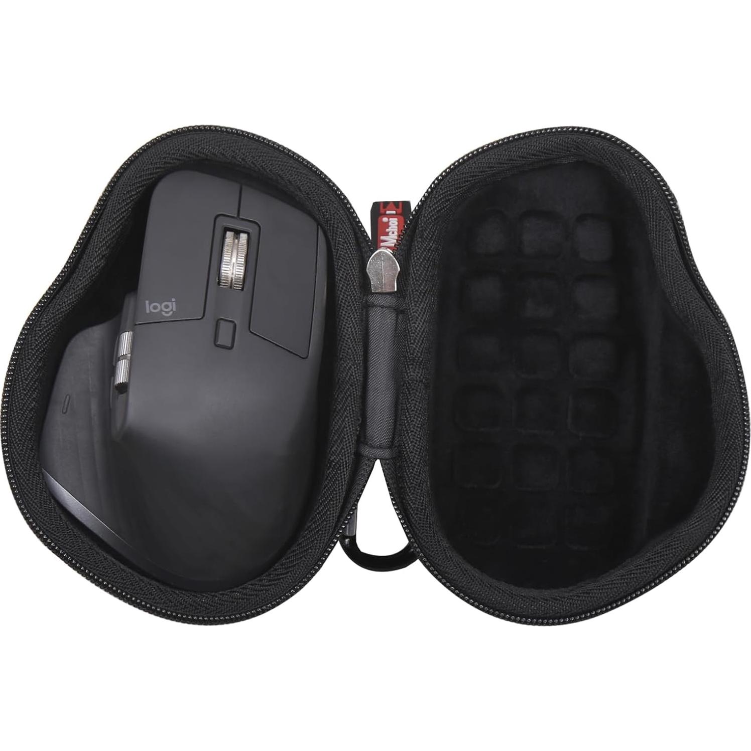 Funda Dura Mchoi para Logitech MX Master 3/2S - Negra