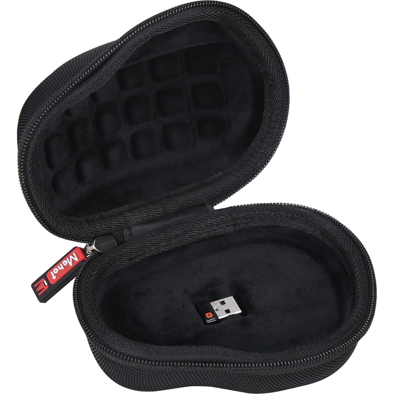 Funda Dura Mchoi para Logitech MX Master 3/2S - Negra