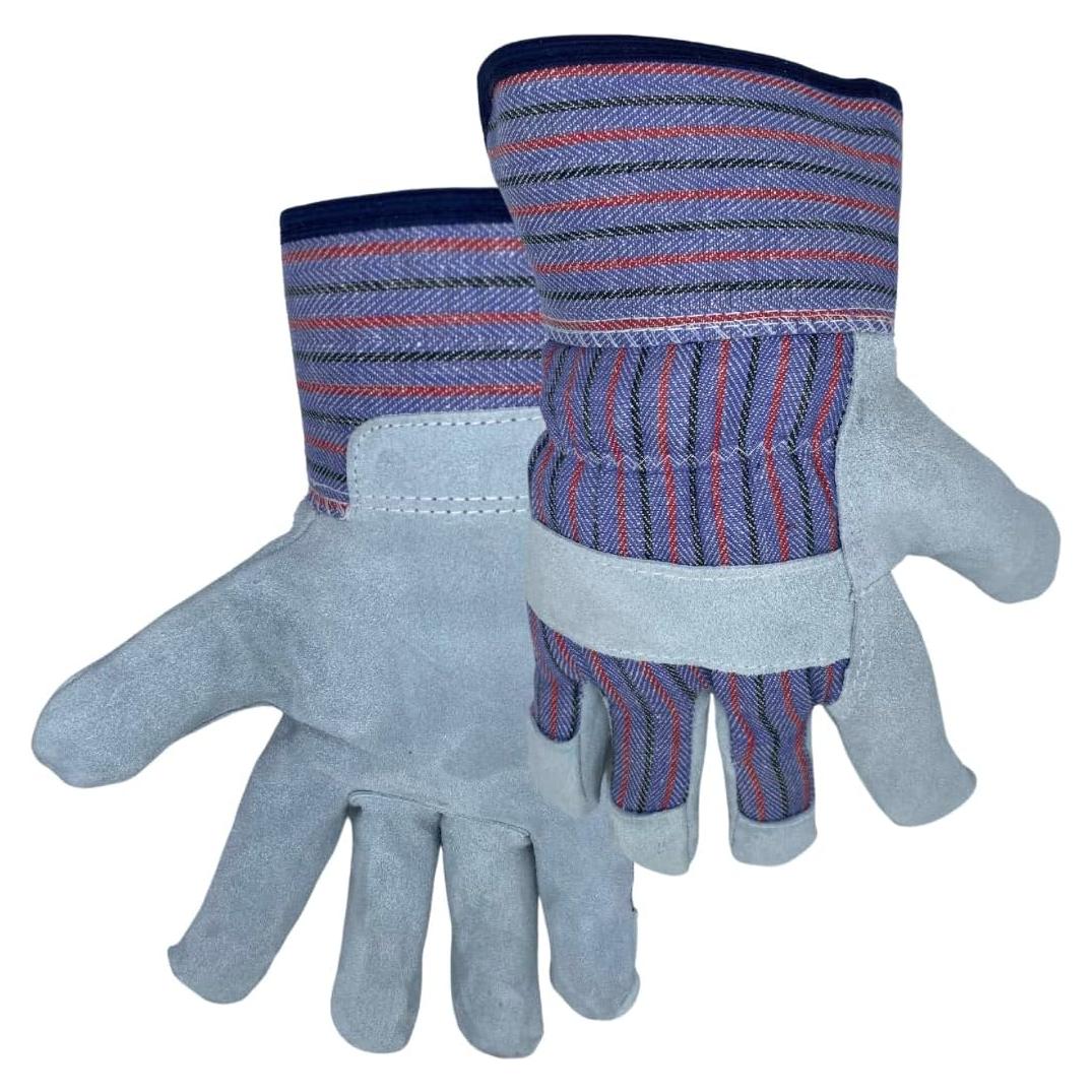 Guantes de Trabajo Seattle Glove 1160 de Cuero - 12 Pares