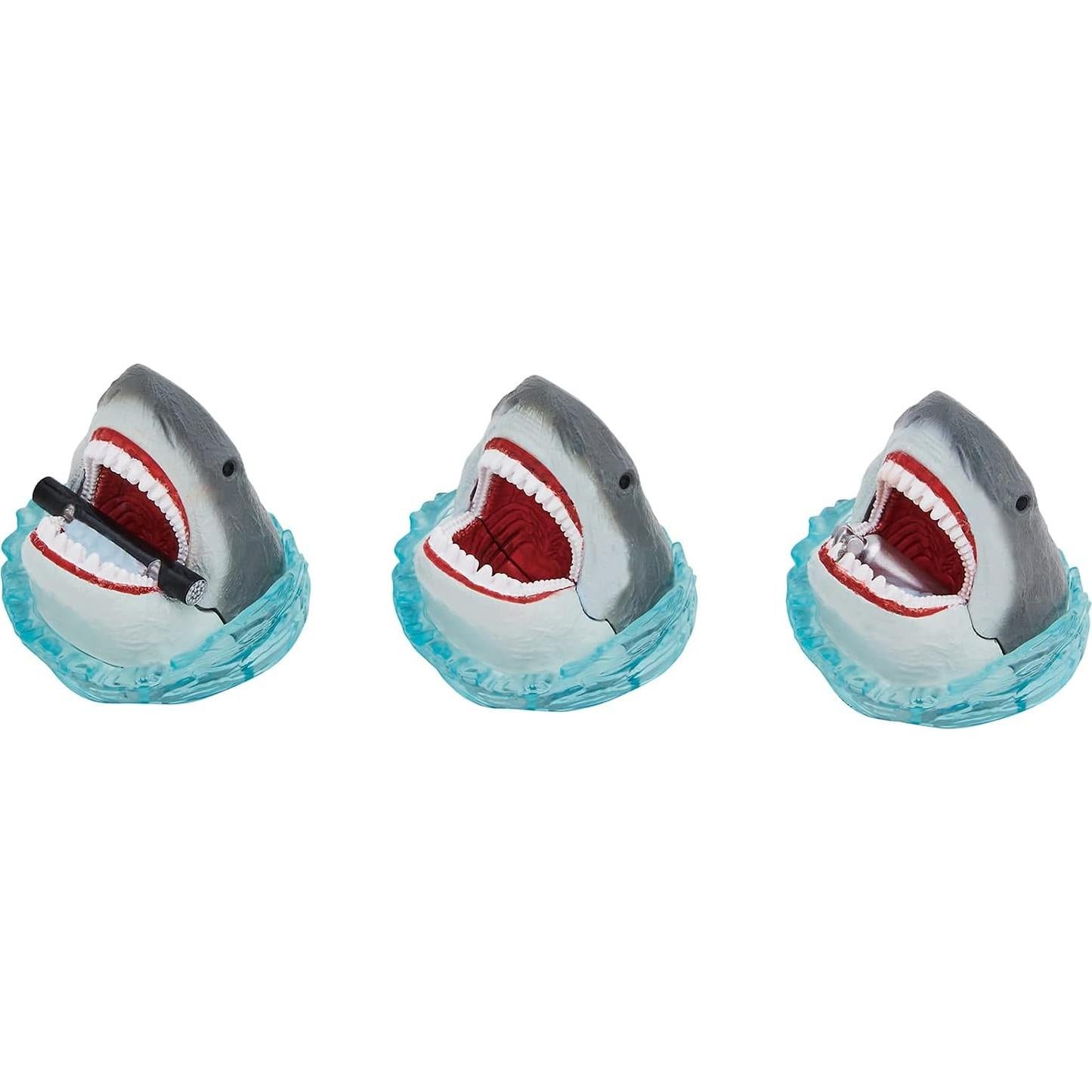 BANDAI Bikkura Egg JAWS - Set de Baño Color Cambiante 165g