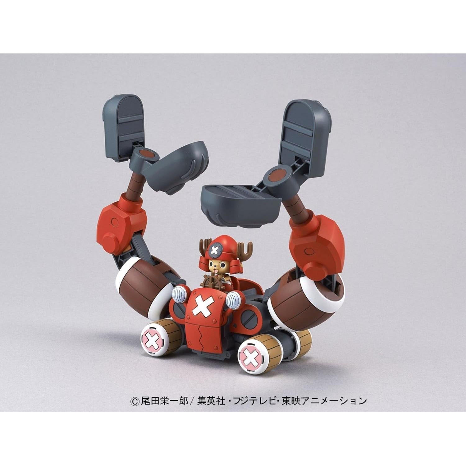 Kit de Modelo Robot Grúa Chopper One Piece Bandai 25.97x5.08cm