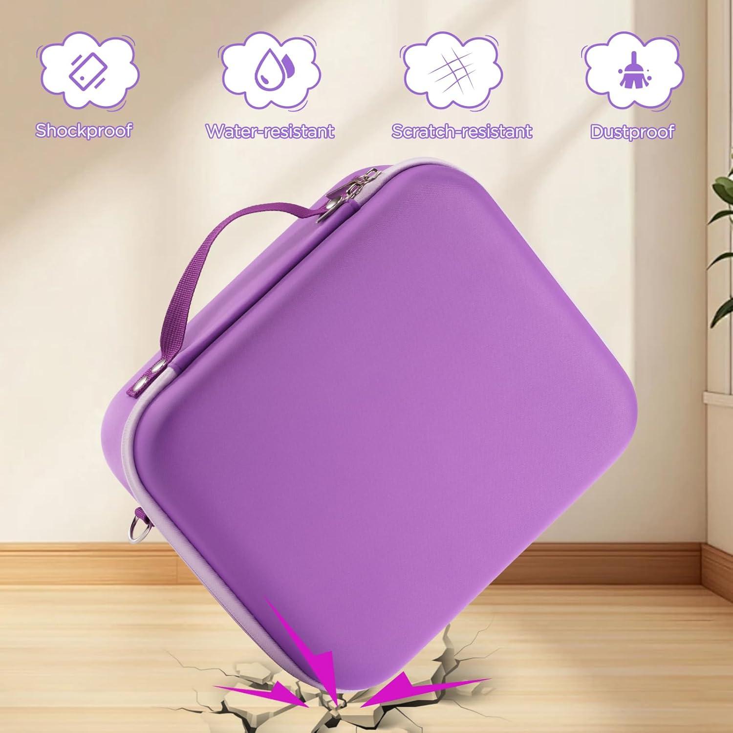 Funda Dura ProCase para Juego de Sueños Little Tikes - Púrpura