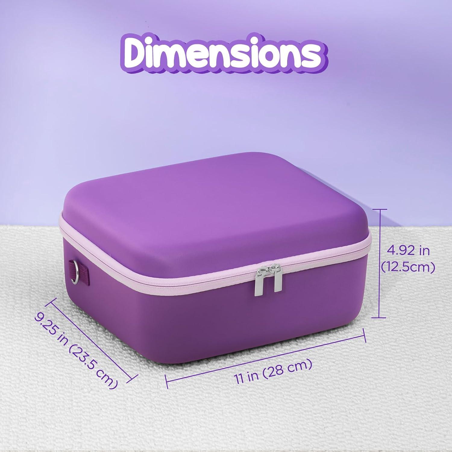 Funda Dura ProCase para Juego de Sueños Little Tikes - Púrpura