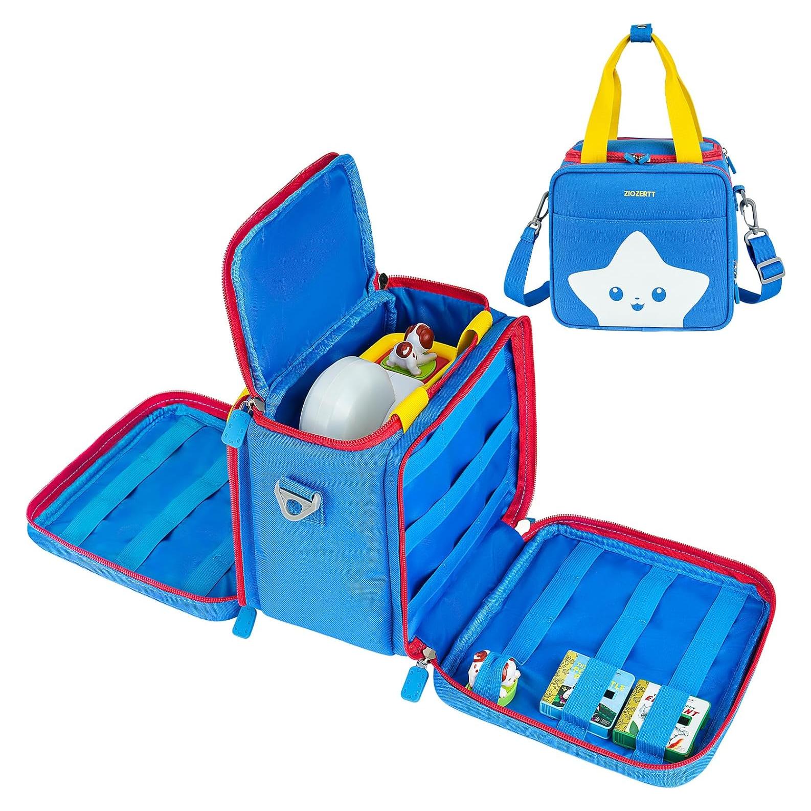 Funda de Almacenamiento Little Tikes Story Dream Machine Azul